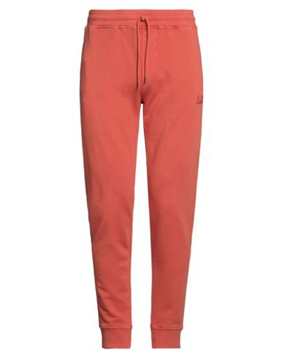 Shop C.p. Company C. P. Company Man Pants Orange Size 3xl Cotton