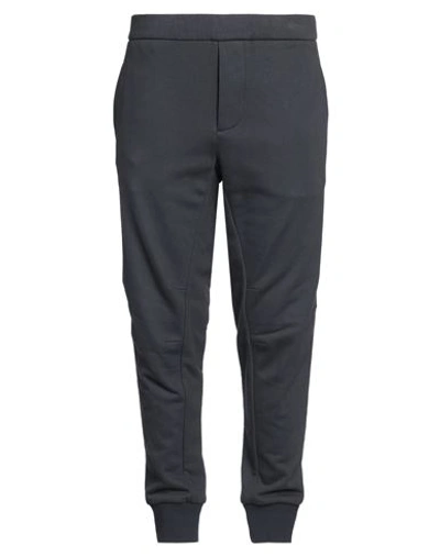 Shop Nike Man Pants Lead Size Xl Cotton In Grey
