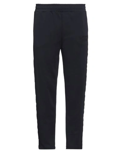 Shop Tommy Hilfiger Woman Pants Midnight Blue Size S Viscose, Polyester, Elastane