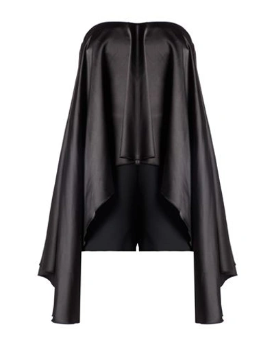 Shop Frankie Morello Woman Jumpsuit Black Size 6 Polyester