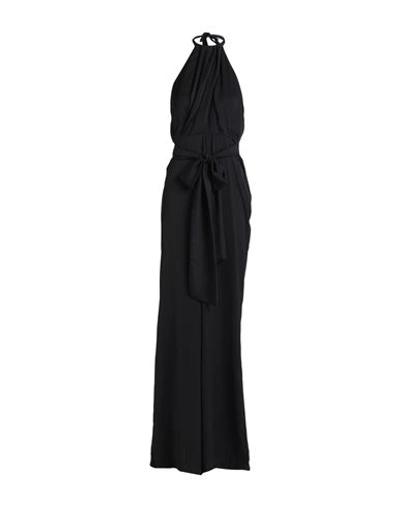 Shop Pinko Woman Jumpsuit Black Size 8 Polyester