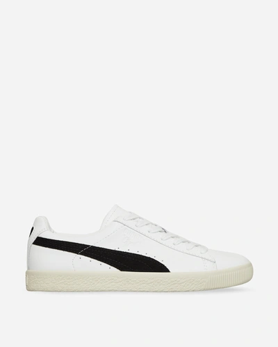 Shop Puma Clyde Made In Germany Sneakers In White