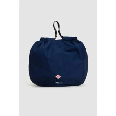 Shop Danton Respail Bag Marine Blue