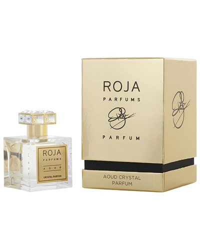 Roja Parfums Roja Unisex 3.4oz Aoud Crystal Edp Spray