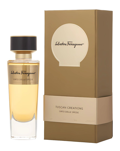Ferragamo Unisex 3.4oz Tuscan Orto Delle Spezie Edp Spray