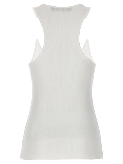 Shop Y/project Invisible Strap Tops White