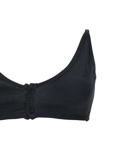 Shop Y/project Invisible Strap Underwear, Body Black