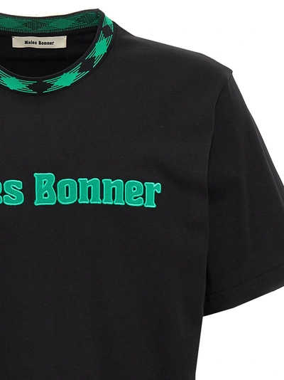 Shop Wales Bonner Original T-shirt Black