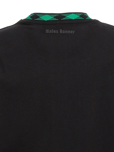 Shop Wales Bonner Original T-shirt Black