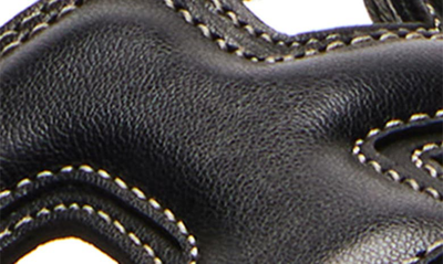 Shop Steven New York Harlien Slide Sandal In Black