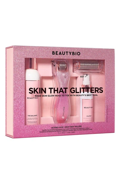 Shop Beautybio Glopro® Skin That Glitters Set
