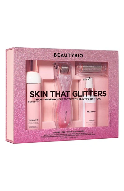 Beautybio Glopro® Skin That Glitters Set