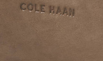 Shop Cole Haan Grand Crosscourt Traveler Sneaker In Truffle Nbk/ Ivory