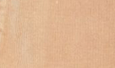 Frame Le Crop Flare Raw Hem Jeans In Light Camel