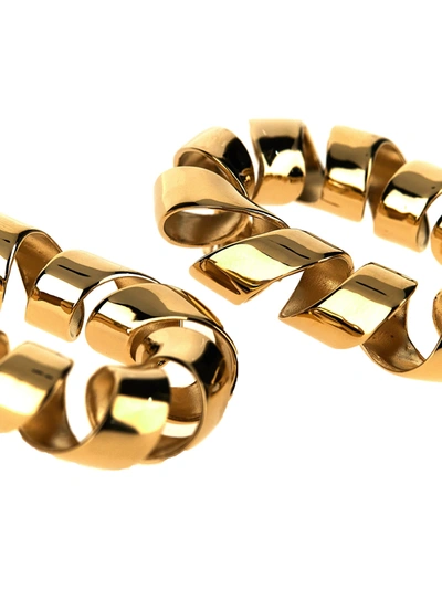 Shop Rabanne Xl Link Twist Jewelry Gold
