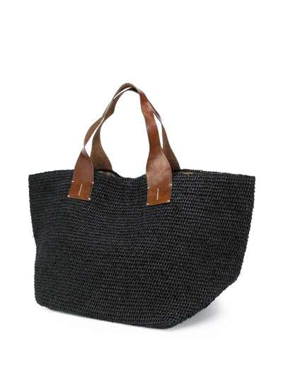 Shop Ibeliv Tokyo Ii Medium Bag In Black