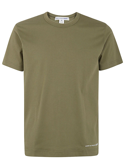Shop Comme Des Garçons Shirt Mens T In Green