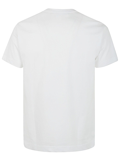 Shop Comme Des Garçons Shirt Mens T In White