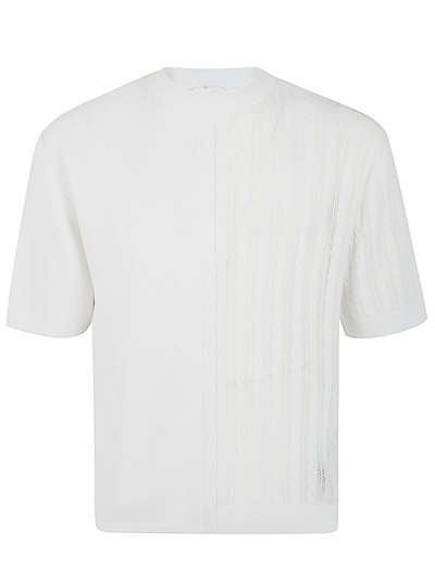 Shop Jacquemus Juego T In White