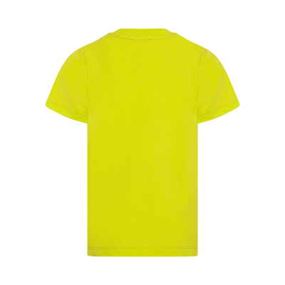 Shop Missoni T-shirt Con Stampa In Yellow