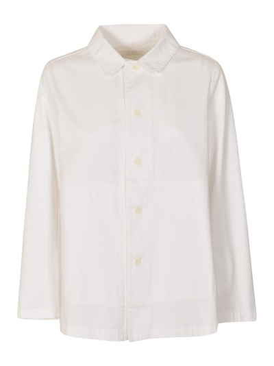 Shop Labo.art Sofia Kimbo Jacket In White