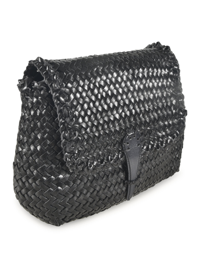 Shop Dragon Diffusion Medium City Crossbody Bag In Black