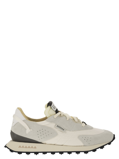 Shop Run Of Piuma - Sneakers In White
