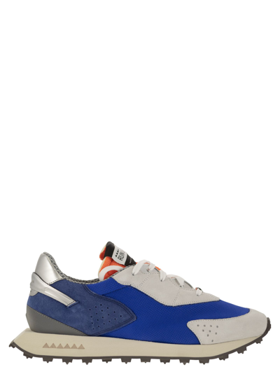 Shop Run Of Piuma - Sneakers In Blue
