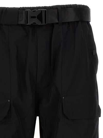 Shop Moose Knuckles Arnaud Trousers In Black