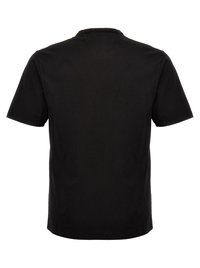 Shop C.p. Company British Sailor T-shirt In Black
