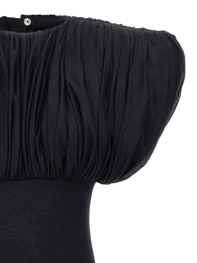 Shop Rick Owens Tatlin T Top In Black