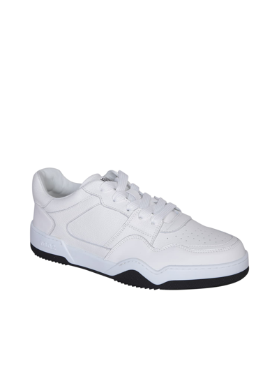Shop Dsquared2 Spiker White Sneakers