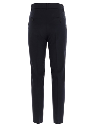 Shop Theory Treeca 2 Pants In Xlv Nocturne Navy
