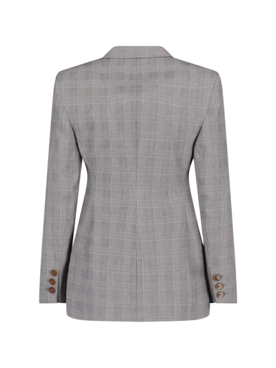 Shop Vivienne Westwood Blazer In Grey