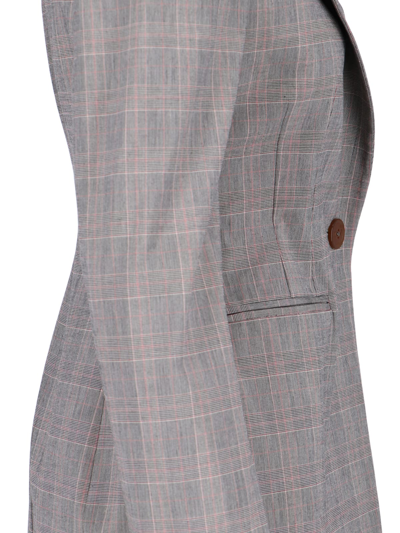 Shop Vivienne Westwood Blazer In Grey