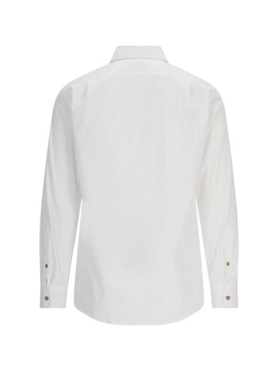 Shop Vivienne Westwood Shirt In White