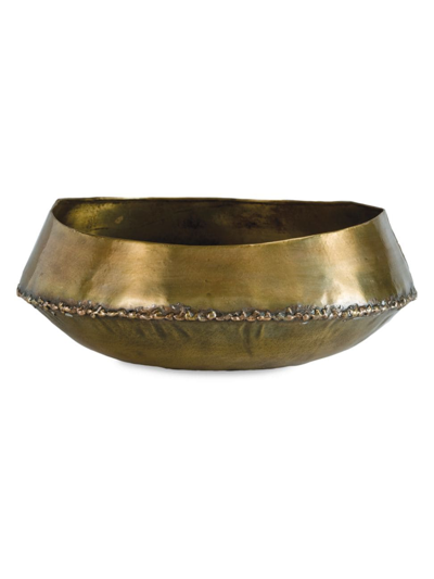 Shop Regina Andrew Bedouin Brass Bowl