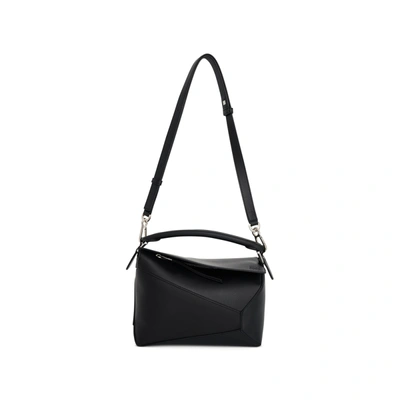 Shop Loewe Small Puzzle Edge Bag