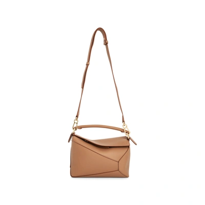 Shop Loewe Small Puzzle Edge Bag