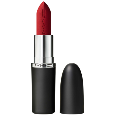 Shop Mac Ximal Silky Matte Lipstick 3.5g (various Shades) - Russian Red