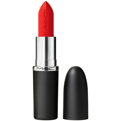 Shop Mac Ximal Silky Matte Lipstick 3.5g (various Shades) - Lady Danger