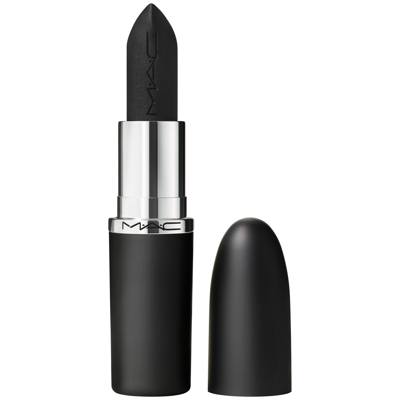 Shop Mac Ximal Silky Matte Lipstick 3.5g (various Shades) - Caviar