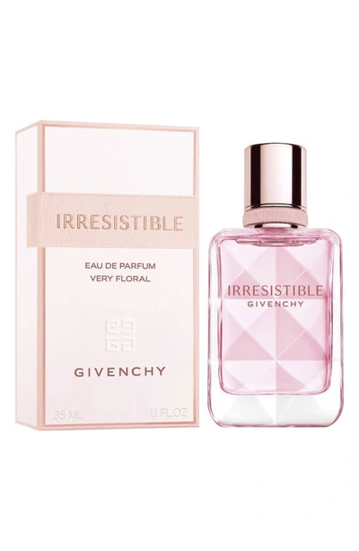 Shop Givenchy Irresistible Very Floral Eau De Parfum, 2.7 oz