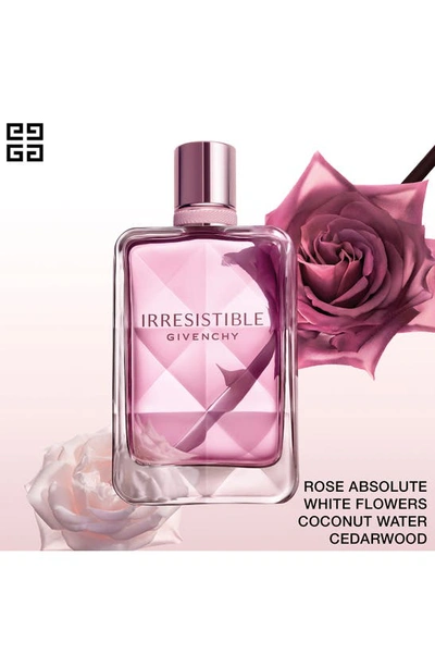 Givenchy Irresistible Very Floral Eau De Parfum 2.7 Oz.