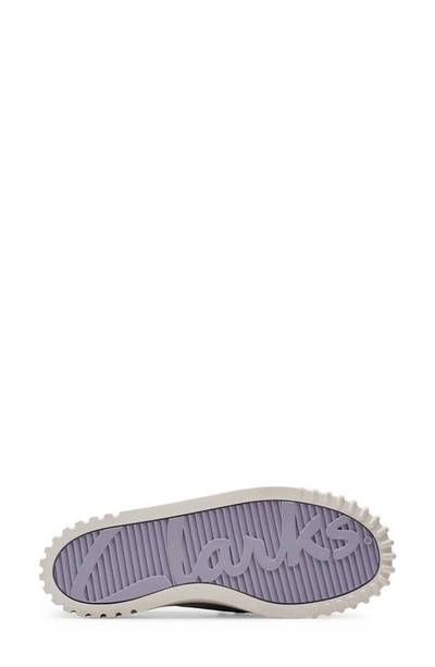 Shop Clarks Mayhill Cove Loafer In Lilac Leather