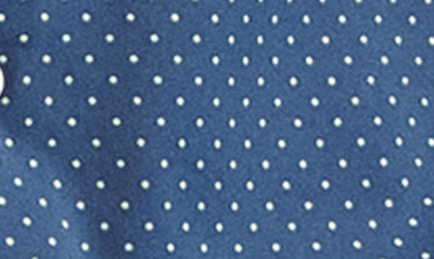 Shop Bonobos Tech Slim Fit Dot Print Short Sleeve Performance Button-up Shirt In Biddy Dot C3