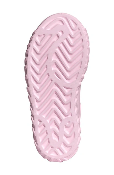 Shop Adidas Originals Adifom Superstar Bootie In Clear Pink/ Black/ Clear Pink