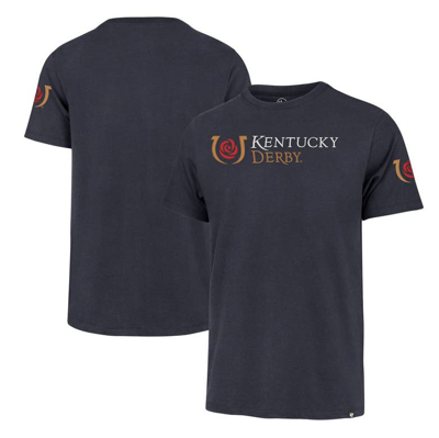 Shop 47 ' Navy Kentucky Derby Franklin Fieldhouse T-shirt