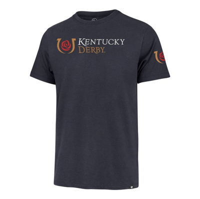 Shop 47 ' Navy Kentucky Derby Franklin Fieldhouse T-shirt