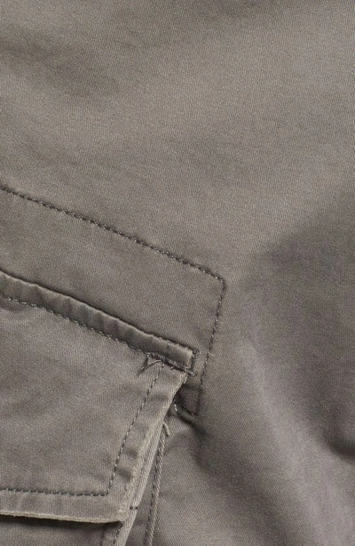 G-star Raw Rovik Tapered Fit Cargo Pants In Dnugs Grey